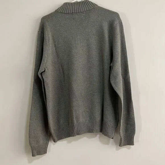 Polo Ralph Lauren Men’s Cotton Sweater. Excellent Condition. Size XL